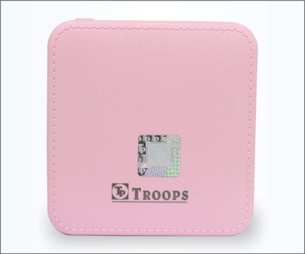 Troops TP-1103 Power Bank Square Shape