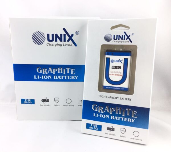 UNIX Graphite Micromax X1i Battery